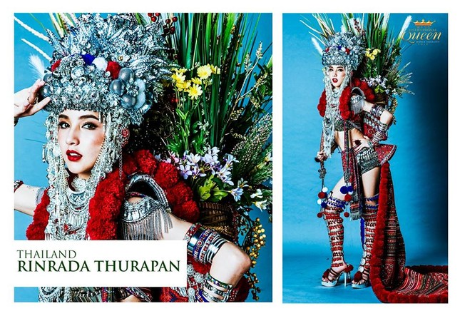 Nhan sắc 5 đối thủ đáng gờm của Hương Giang Idol tại HH Chuyển giới ảnh 2
