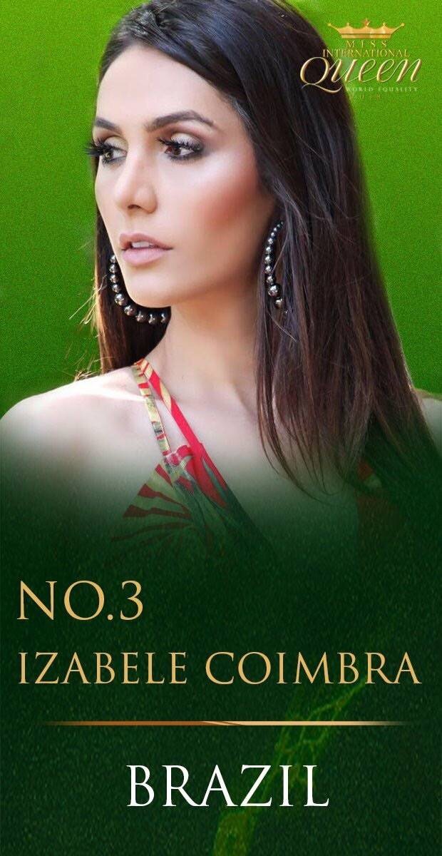 Nhan sắc 5 đối thủ đáng gờm của Hương Giang Idol tại HH Chuyển giới ảnh 3
