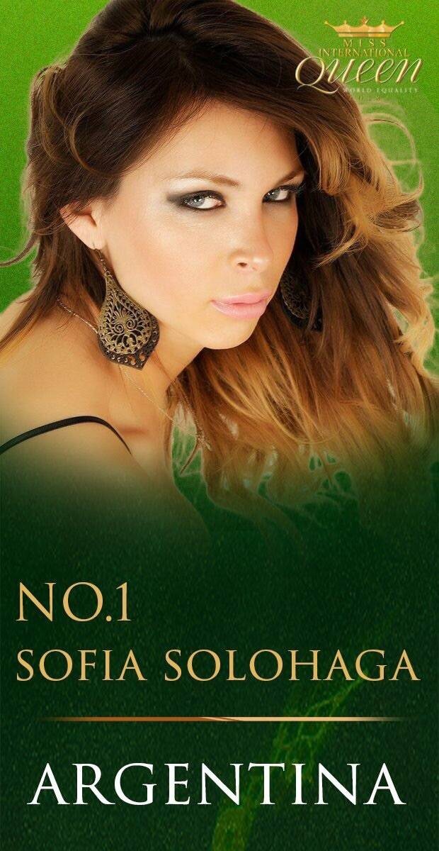 Nhan sắc 5 đối thủ đáng gờm của Hương Giang Idol tại HH Chuyển giới ảnh 5