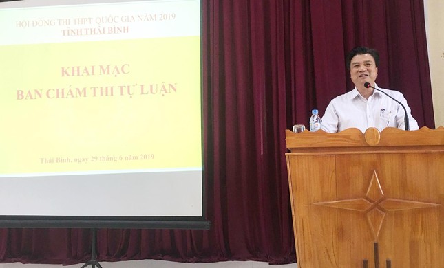 Chính thức công bố đề thi, đáp án môn Ngữ Văn thi THPT 2019 ảnh 7