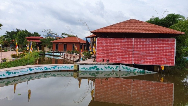 Cận cảnh trang trại 'trăm tỷ' của sư Toàn bị tố gạ tình nữ phóng viên ảnh 2