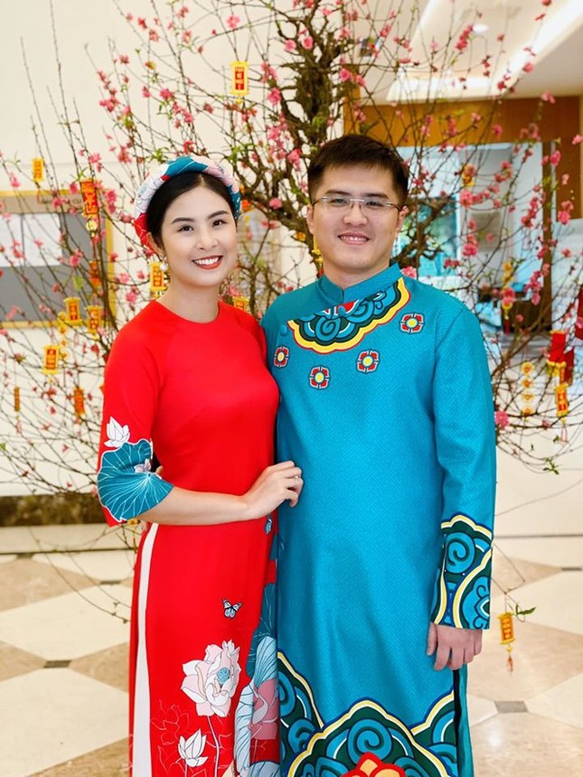 Sắp lên xe hoa, Ngọc Hân chia sẻ đầy ngôn tình về ông xã làm fans ngưỡng mộ ảnh 1