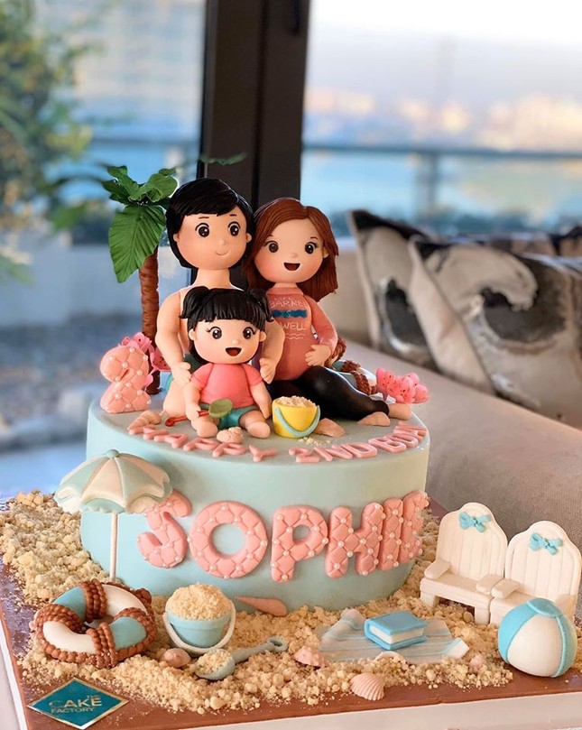 Được tiếp tế nhiều đồ ăn ở khu cách ly, Võ Hoàng Yến hài hước nói mở shop ảnh 8