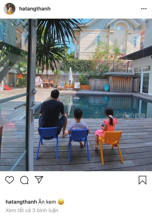 Tăng Thanh Hà hiếm hoi khoe ảnh cận mặt con gái đáng yêu khiến fans thích thú ảnh 4