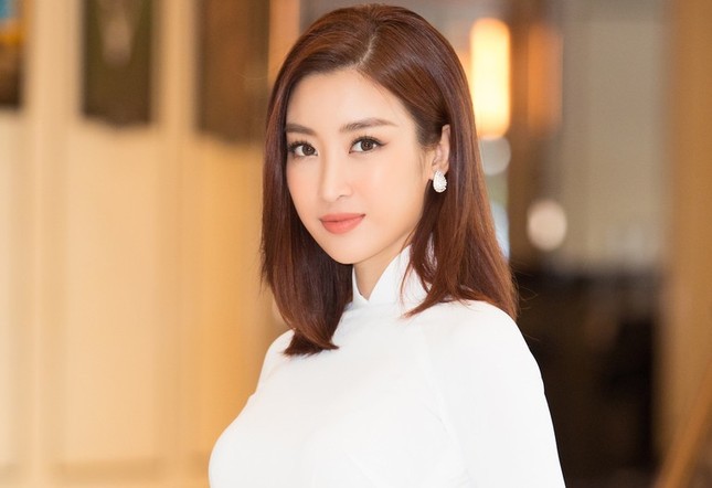 Đỗ Mỹ Linh: Nàng hậu xinh đẹp 2 năm liên tiếp ngồi ghế giám khảo Hoa hậu Việt Nam ảnh 3