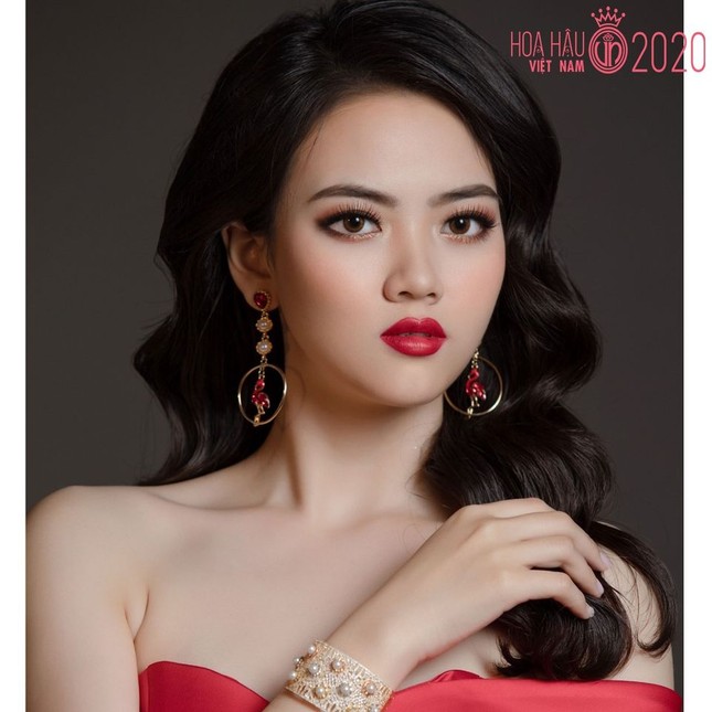 Á khôi Du lịch Đồng Nai sở hữu thành tích học tập ấn tượng dự thi Hoa hậu Việt Nam ảnh 1