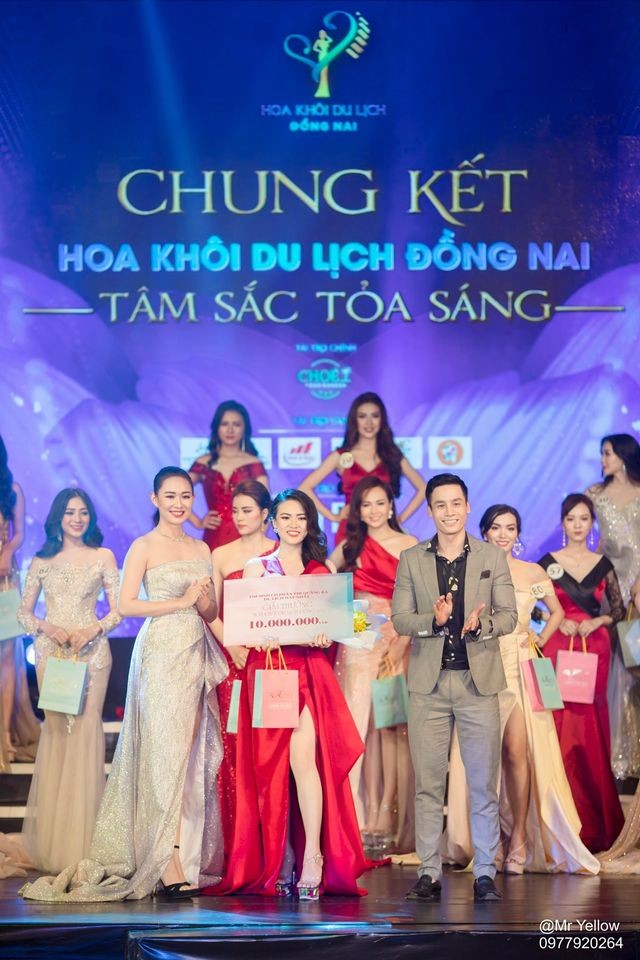 Á khôi Du lịch Đồng Nai sở hữu thành tích học tập ấn tượng dự thi Hoa hậu Việt Nam ảnh 4