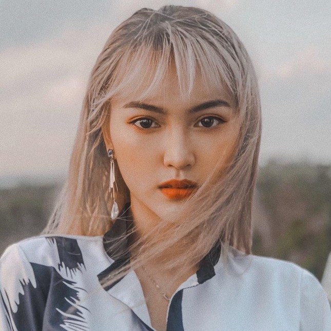 Nữ sinh 2K sở hữu vẻ đẹp nóng bỏng như nữ Idol Hàn Quốc dự thi Hoa hậu Việt Nam ảnh 1