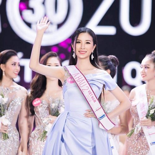 Top 3 HHVN 2018: Tiểu Vy lột xác nóng bỏng, Thuý An viên mãn bên ông xã hơn 12 tuổi ảnh 10