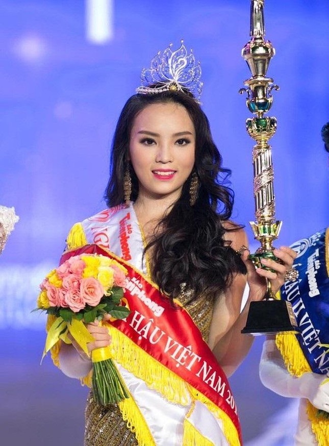 Top 3 HHVN 2014: Kỳ Duyên-Huyền My miệt mài hoạt động showbiz, Diễm Trang yên bề gia thất ảnh 1