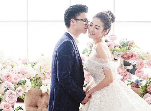 Top 3 HHVN 2012: Hoa hậu Đặng Thu Thảo và 2 á hậu đều có hôn nhân viên mãn ảnh 9