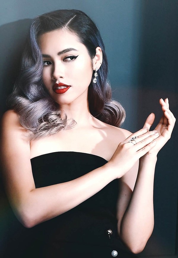 Top 3 HHVN 2010: Ngọc Hân thành nhà thiết kế nổi tiếng, Á hậu Hoàng My chu du khắp thế giới ảnh 11
