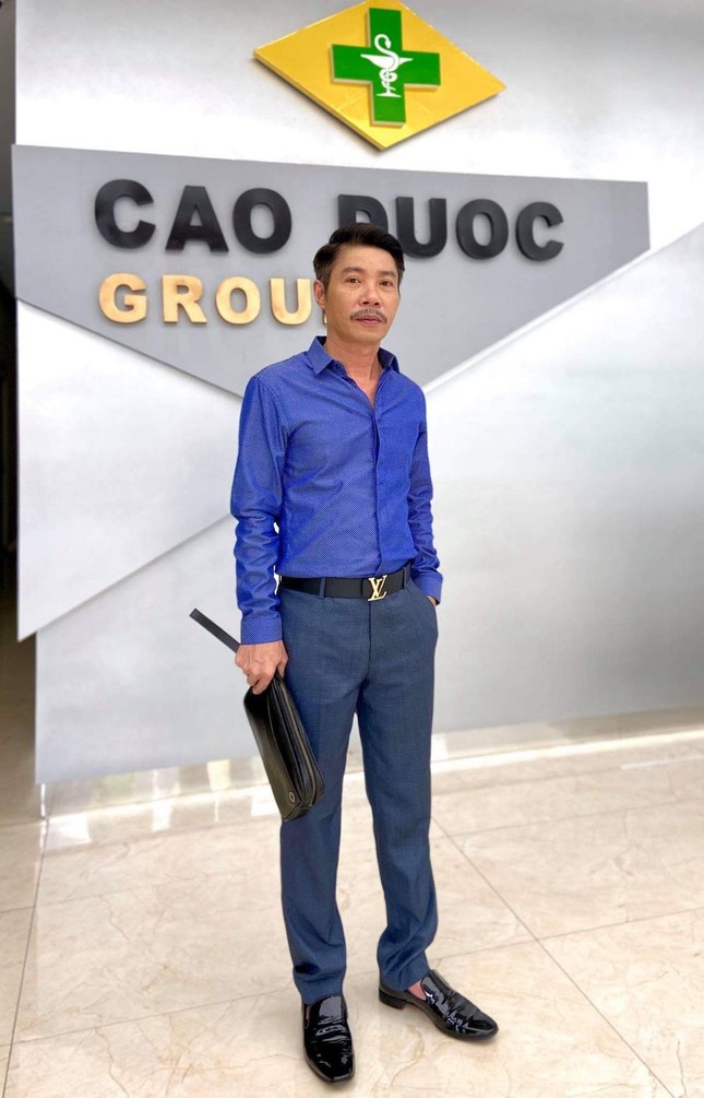 Vai diễn khiến NSND Công Lý bảnh bao, ăn diện nhất trong 30 năm làm nghề ảnh 3