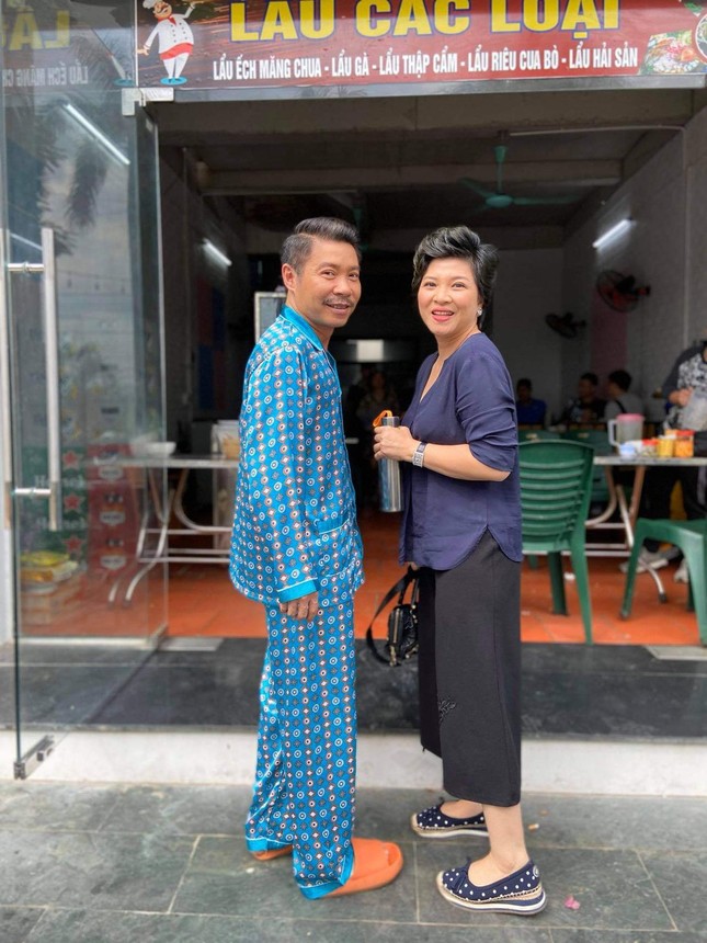 Vai diễn khiến NSND Công Lý bảnh bao, ăn diện nhất trong 30 năm làm nghề ảnh 5