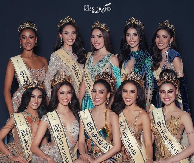 Vừa khởi động, Miss Grand Vietnam mời Top 10 Hoa hậu Hòa bình Thái Lan sang TP. HCM? ảnh 3