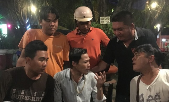 'Hiệp sĩ' Bình Dương bắt gọn người đàn ông trộm vàng của vợ cũ ảnh 1