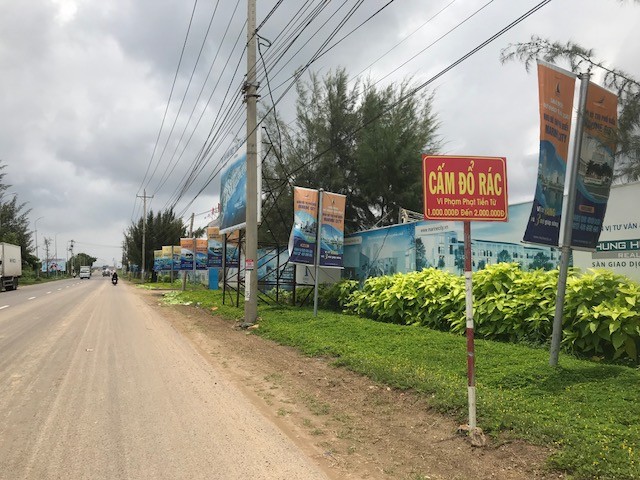 Phân lô tách thửa tràn lan, Bà Rịa Vũng Tàu tạm ngừng để chấn chỉnh ảnh 3