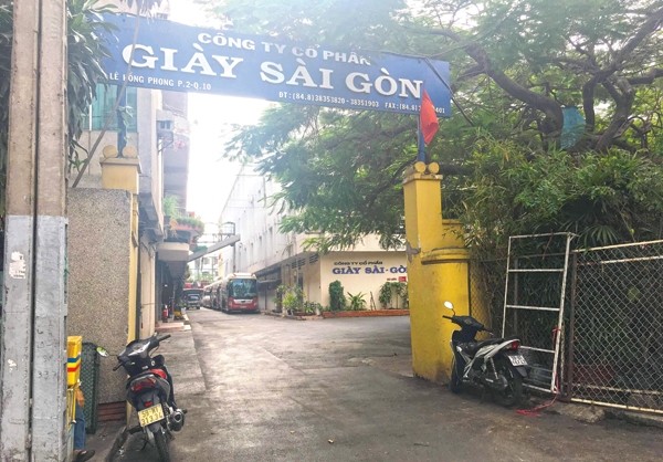 Giày Sài Gòn bị kiến nghị thu hồi hàng nghìn m2 đất ảnh 1