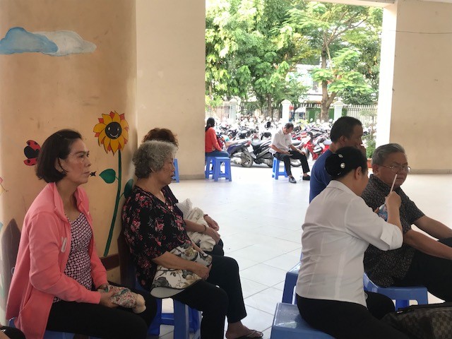 Dân Thủ Thiêm yêu cầu các cấp chính quyền xử lý cán bộ sai phạm ảnh 3