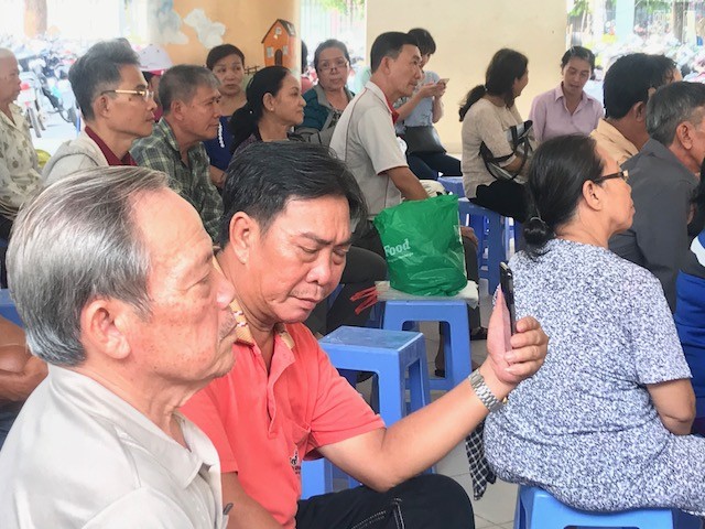 Dân Thủ Thiêm yêu cầu các cấp chính quyền xử lý cán bộ sai phạm ảnh 4