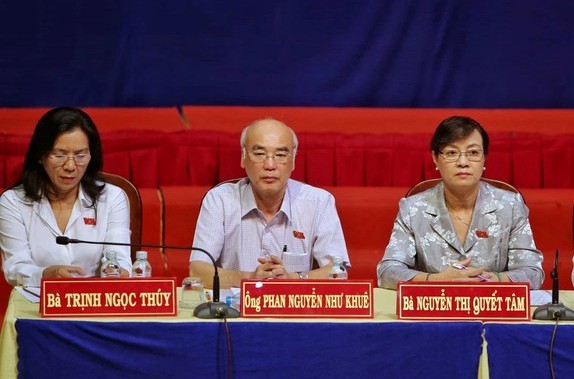 Sai phạm tại Thủ Thiêm: Ai sai đến đâu, xử lý đến đó ảnh 1