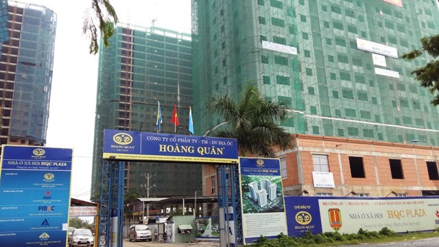 “Ông trùm” nhà ở xã hội Hoàng Quân lại bị dân đòi nhà ảnh 5