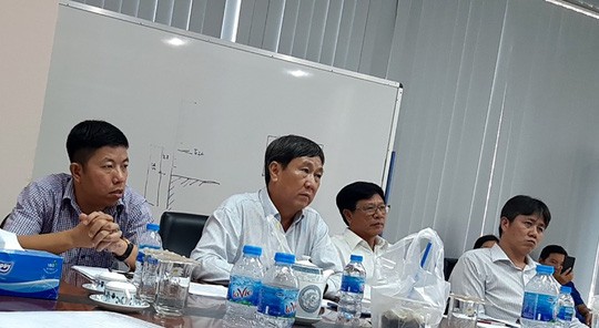 “Ông trùm” nhà ở xã hội Hoàng Quân lại bị dân đòi nhà ảnh 2