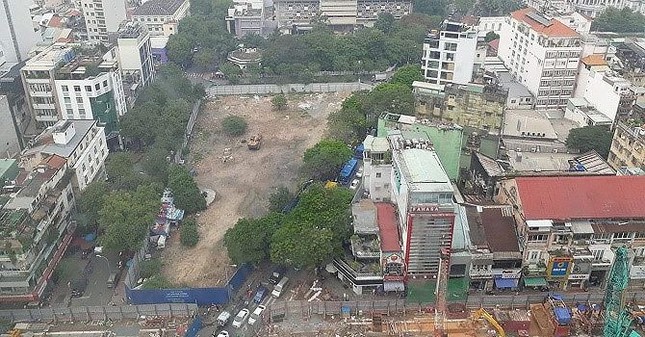 Dự án Tháp SJC bị 'cắt ngọn' 8 tầng, không còn căn hộ để bán ảnh 1