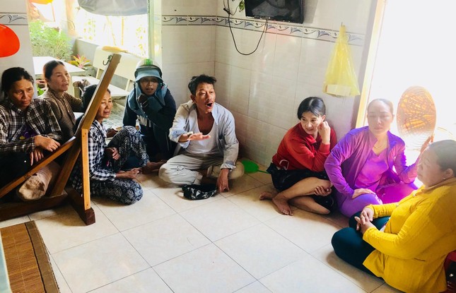 Chưa bồi thường, chủ đầu tư đã san lấp đất của dân làm dự án rao bán rầm rộ ảnh 1