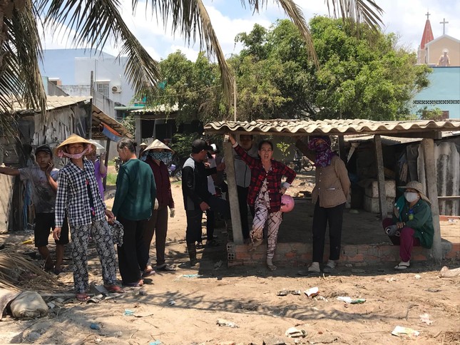 Chưa bồi thường, chủ đầu tư đã san lấp đất của dân làm dự án rao bán rầm rộ ảnh 2