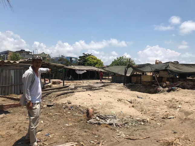 Chưa bồi thường, chủ đầu tư đã san lấp đất của dân làm dự án rao bán rầm rộ ảnh 3