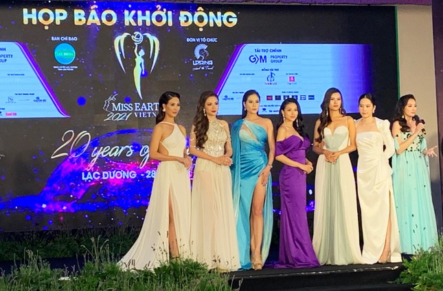 Cuộc thi Hoa hậu Trái đất Việt Nam năm 2022 được tổ chức tại Lâm Đồng ảnh 3