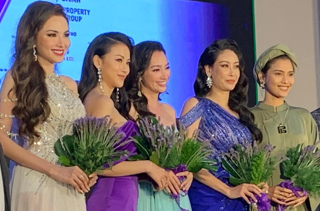 Cuộc thi Hoa hậu Trái đất Việt Nam năm 2022 được tổ chức tại Lâm Đồng ảnh 1