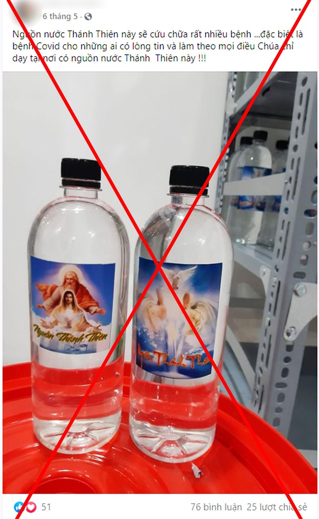 Hoạt động của nhóm 'Trừ quỷ Bảo Lộc' xúc phạm nặng nề đến đức tin Công giáo ảnh 2