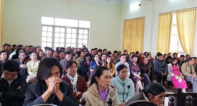 Kẻ giết vợ rồi tạo hiện trường giả lãnh án ảnh 1