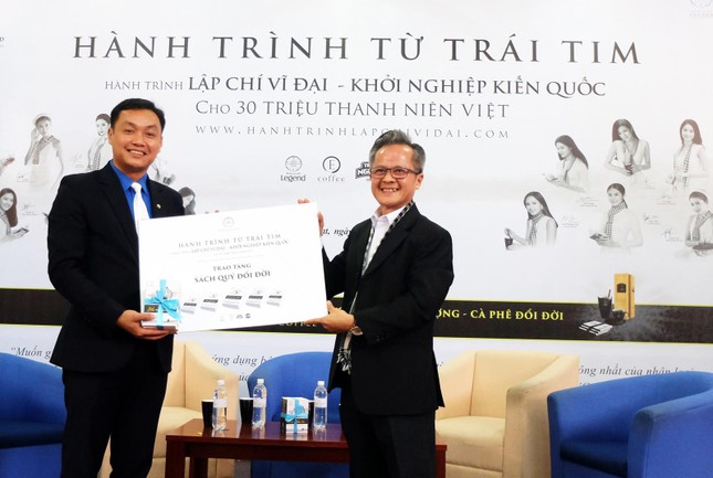 'Hành trình từ trái tim' đến thành phố hoa Đà Lạt ảnh 1
