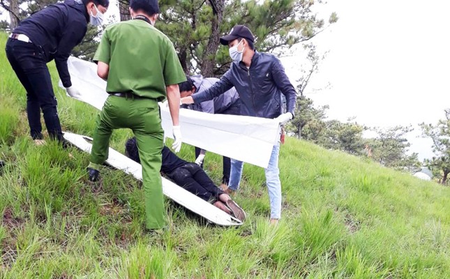 Cô gái chết bên cây thông cô đơn ở Đà Lạt, để lại thư tuyệt mệnh ảnh 1