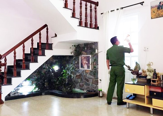 Đột nhập nhà doanh nhân, phá két trộm kim cương tiền tỷ ảnh 3