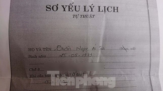 Hotgirl gội đầu thành Trưởng phòng 'giấu biến' nhiều thành viên gia đình? ảnh 2