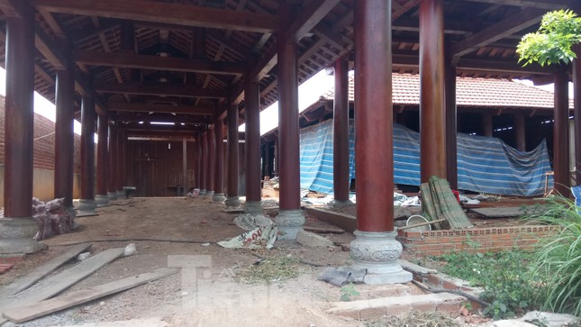 Quan chức để mất hơn 10.500 ha rừng, có nhà gỗ lớn: 'Báo chí vào càng nổi tiếng' ảnh 4