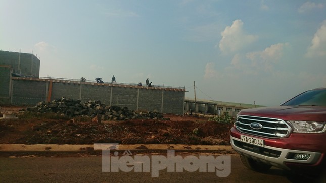 Cán bộ tỉnh sở hữu lô đất nào trong khu biệt thự trên đất nông nghiệp? ảnh 2