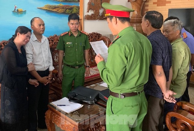 Xử quan xã câu kết trục lợi gần 5 tỷ đồng ảnh 3