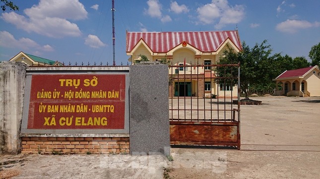 Xử quan xã câu kết trục lợi gần 5 tỷ đồng ảnh 2