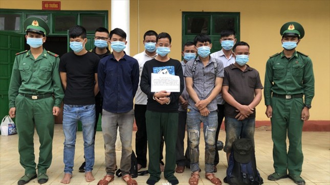 Tây Nguyên: Khởi tố nhiều trường hợp xuất cảnh trái phép ảnh 2
