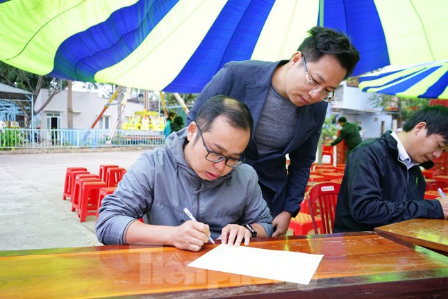 Chủ nhật Đỏ ở Tây Nguyên: Đến hiến máu sớm để kịp về làm lễ ăn hỏi ảnh 1