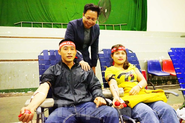 Chủ nhật Đỏ ở Tây Nguyên: Đến hiến máu sớm để kịp về làm lễ ăn hỏi ảnh 2