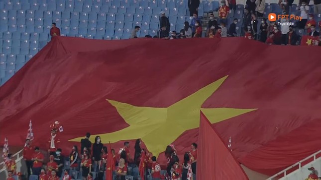 Việt Nam vs Nhật Bản 0-1: Đội tuyển Việt Nam chưa thể có điểm ảnh 41