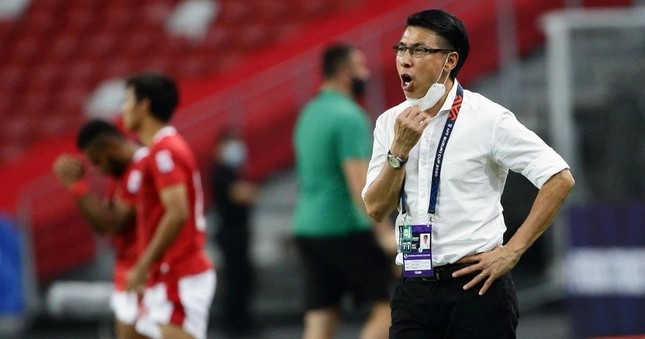 HLV Malaysia từ chức sau thất bại ở AFF Cup 2020 ảnh 1