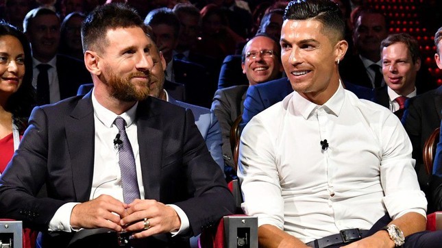 Ronaldo và Messi gạch tên nhau trên phiếu bầu FIFA The Best ảnh 1