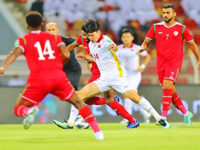 Lịch thi đấu Vòng loại World Cup 2022 khu vực châu Á: Việt Nam chạm trán Oman, Nhật Bản ảnh 1